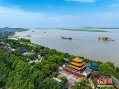 柳肃：“千古名楼”岳阳楼蕴含哪些中国智慧与美学？